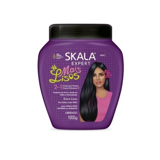 Crema Skala Mas Lisos
