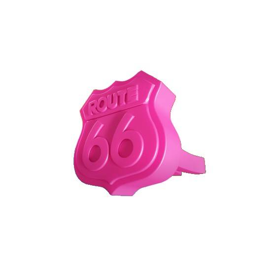 Aromatizante Para Auto Route 66 (Citrico)