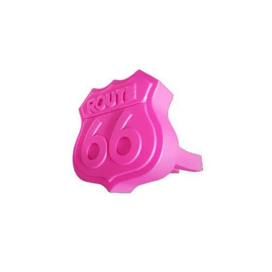 Aromatizante Para Auto Route 66 (Naranja Frutilla)