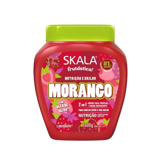 Crema Skala Morango
