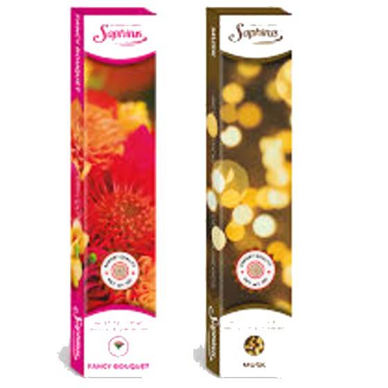 Sahumerio Saphirus Nag Champa