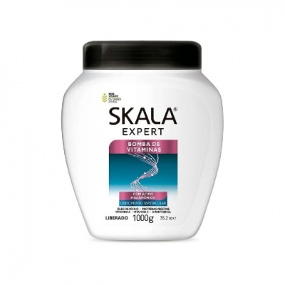 Crema Skala Bomba De Vitamina