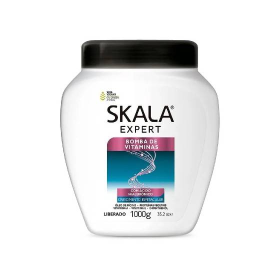 Crema Skala Bomba De Vitamina