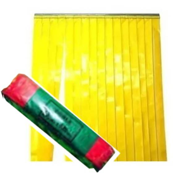 Cortina De Moscas Doble