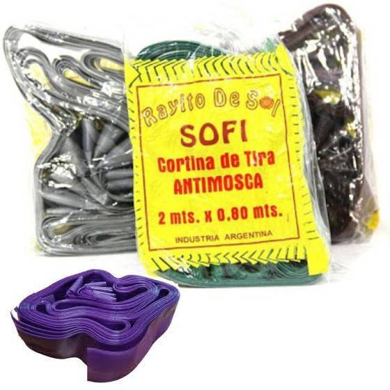 Cortina De Moscas Sofi