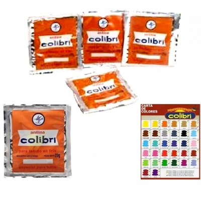 Anilina Colibri (Solferino)