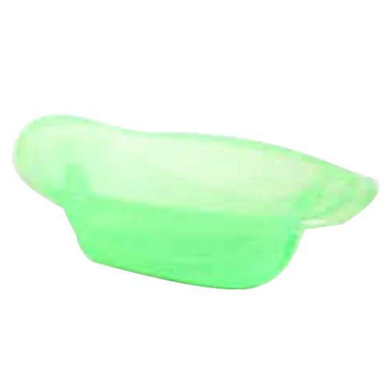 Bañera Colores Cristalina Verde