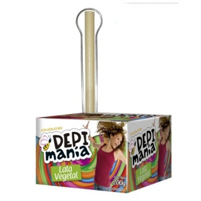 Cera Depimania Completa Vegetal