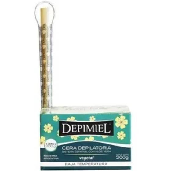 Cera Depimiel Completa Vegetal