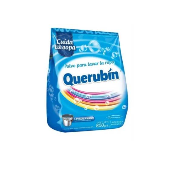Jabon En Polvo  800 Grs Querubin Regular