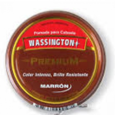 Pomada Wassington Crema Marron