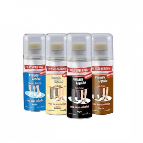 Pomada Wassington Liquida Marron