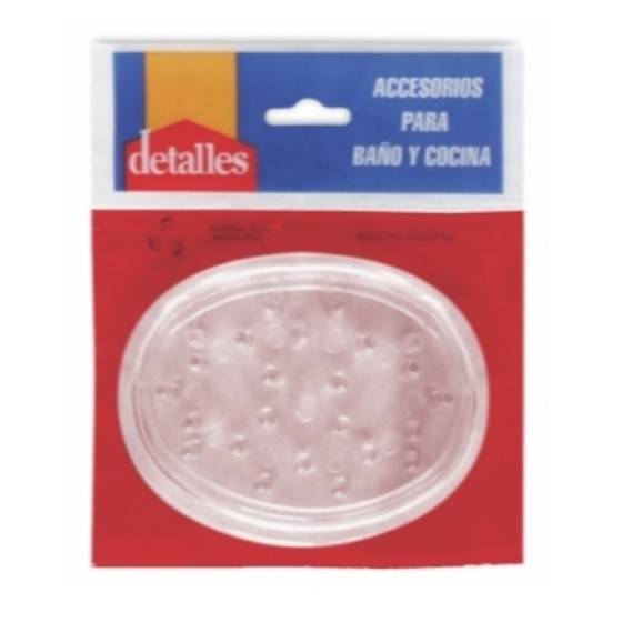 Jabonera Detalles Pinche