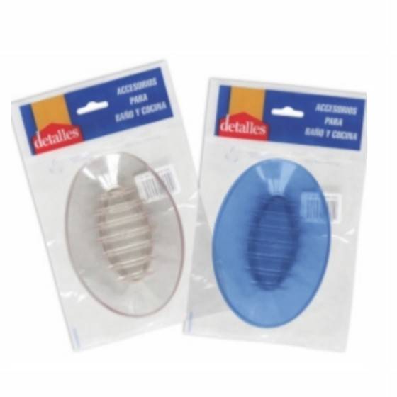 Jabonera Detalles Oval