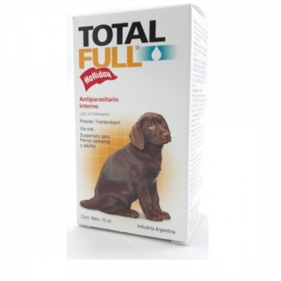 Total Full Suspension Cachorro