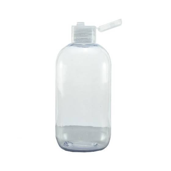 Envase   250 Cc Con Tapa Flip Top