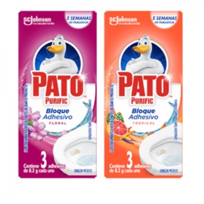 Pato Purific Bloque Adhesivo