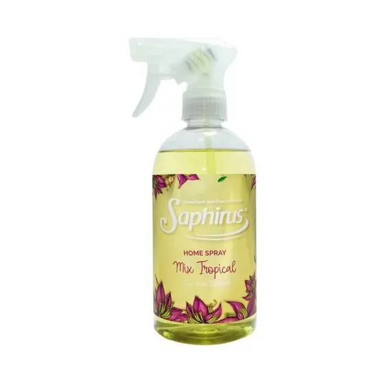 Textil Home Spray Saphirus 500 Ml Mix Tropical