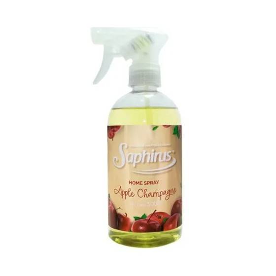 Textil Home Spray Saphirus 500 Ml Apple Champagne