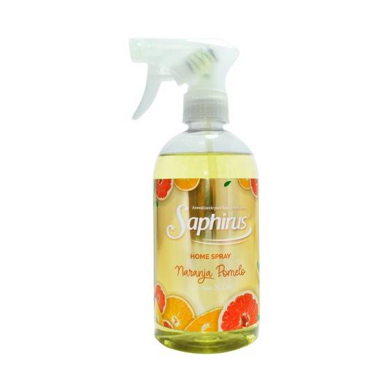 Textil Home Spray Saphirus 500 Ml Naranja Pomelo