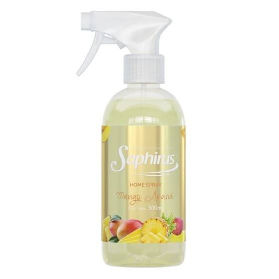 Textil Home Spray Saphirus 500 Ml Mango Anana