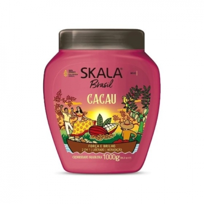 Crema Skala 2 En 1 Cacao