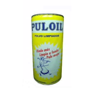 Puloil Polvo Limpiador