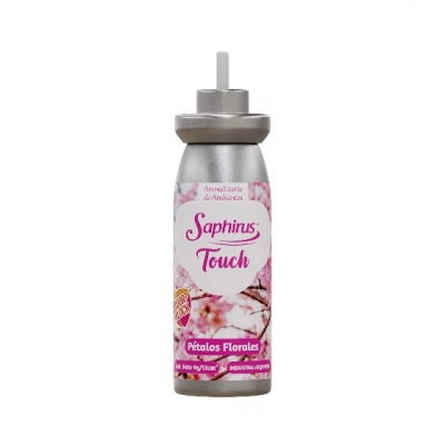 Saphirus Touch Repuesto Petalos Florales