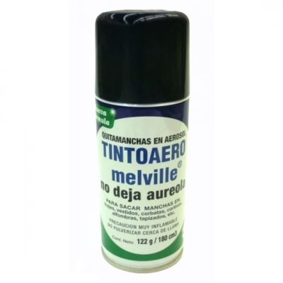 Quitamanchas En Aerosol Tintoaero