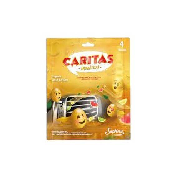 Caritas Aromaticas Saphirus Lima Limon