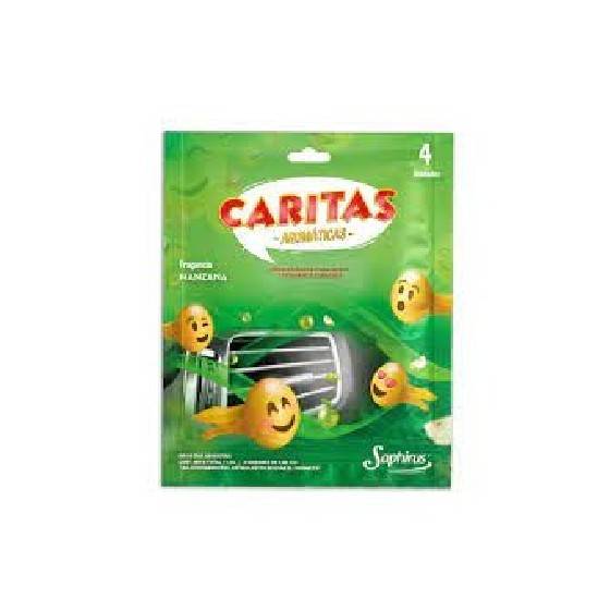 Caritas Aromaticas Saphirus Manzana