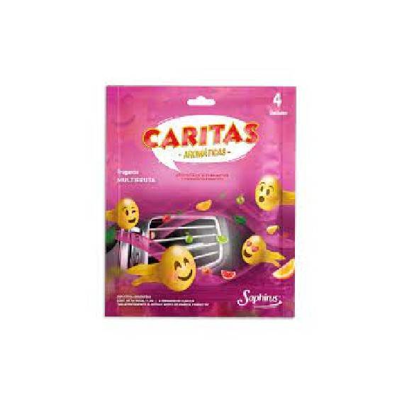 Caritas Aromaticas Saphirus Multifruta