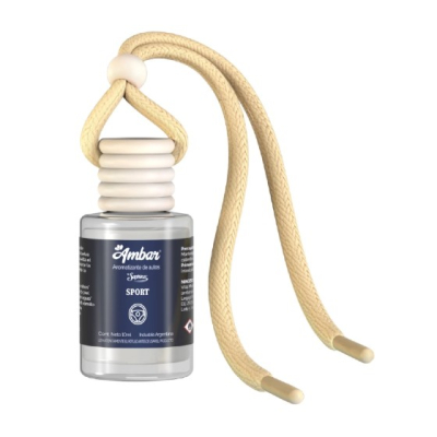 Difusor Para Auto Ambar Sport