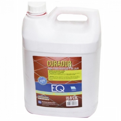 Eq/ Curador Rojo X 5 Lt