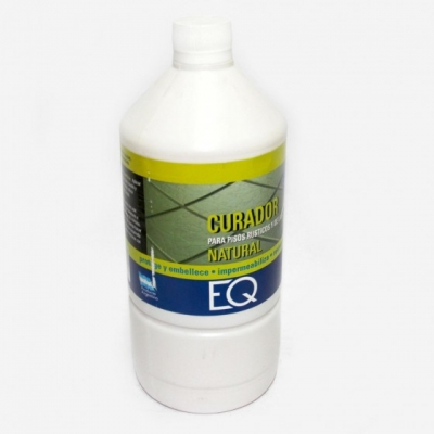 Eq/ Curador Natural X 1 Lt