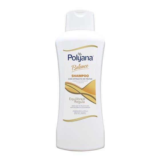 Shampoo Polyana 900 Ml