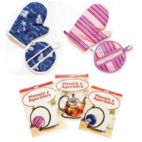 Manopla Y Agarradera Cocina