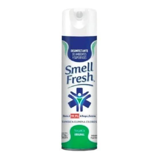 Desinfectante Aerosol Smell Fresh