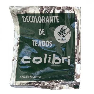 Decolorante Colibri 50 Grs