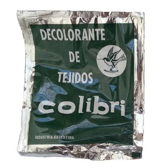 Decolorante Colibri 50 Grs