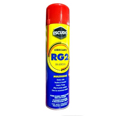 Lubricante Aerosol Escudo 230G/360Cm3