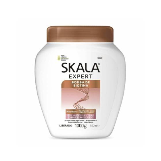 Crema Skala Biotina