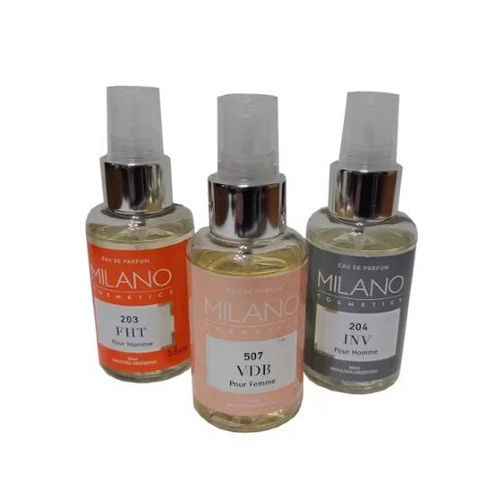 Perfume Milano Dama 510 Chanel N°5