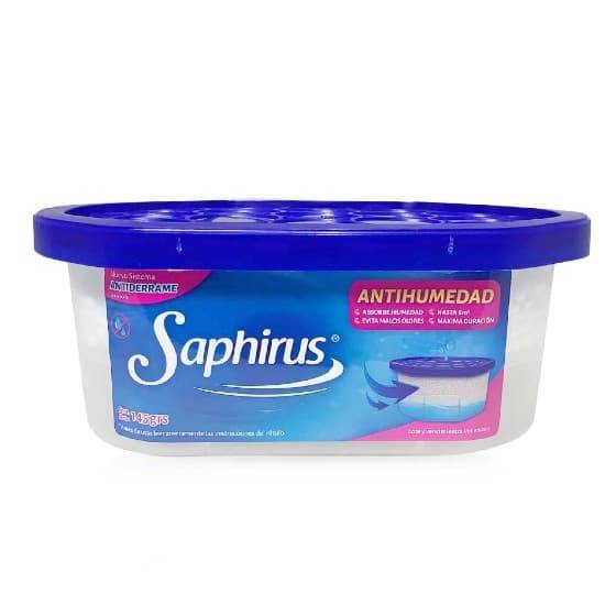Antihumedad Saphirus 145 Grs
