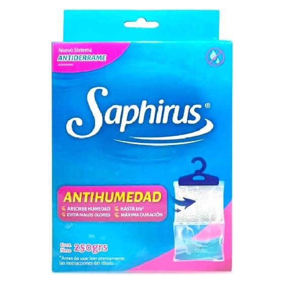 Antihumedad Saphirus Percha 250 Grs
