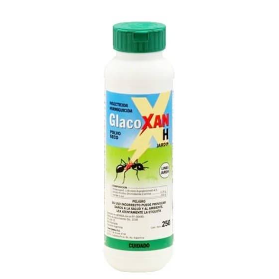 Hormiguicida Glacoxan H Talquera X 250 Gr