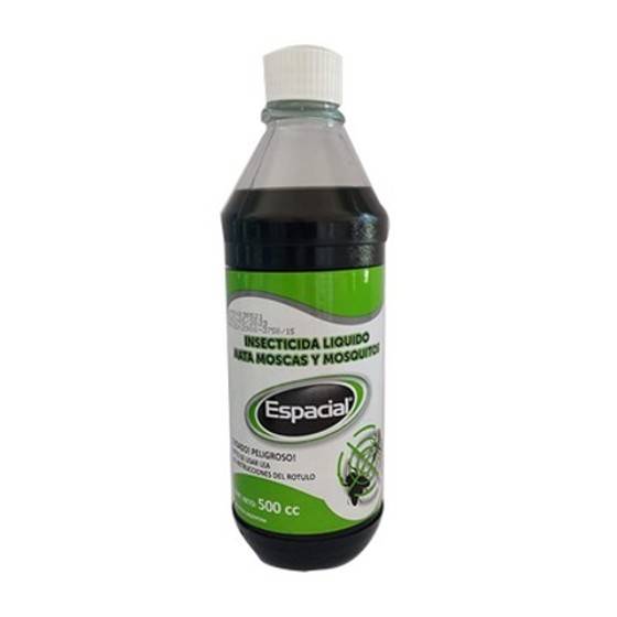 Insecticida Liquido Espacial 500 Cc