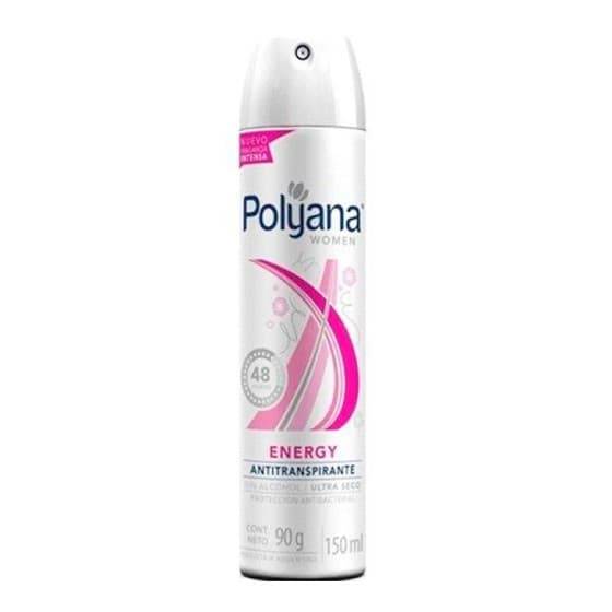 Antitranspirante Polyana Women (Energy)