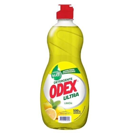 Detergente Odex Ultra 500 Ml