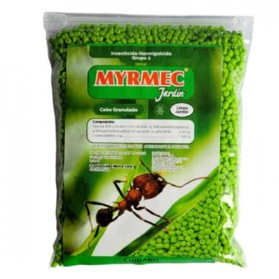 Myrmec Hormiguicida Cebo En Pellets 100 Grs